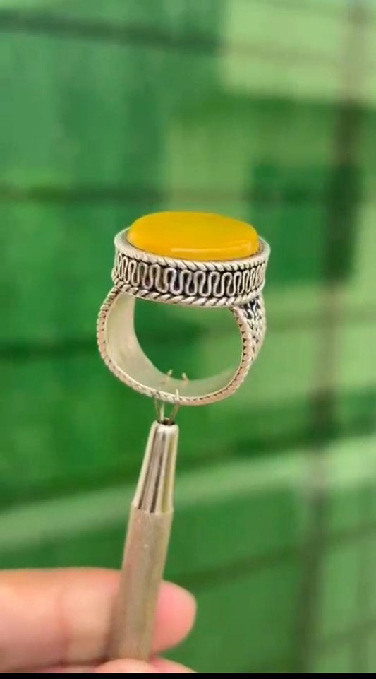 Men RING Engagement Ring Attractive Designer